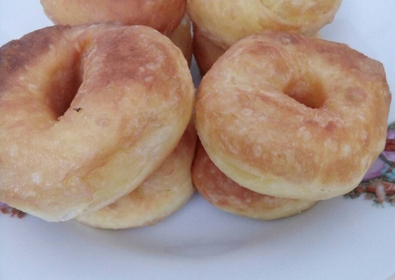 Donat menul ala tasyi atasyia