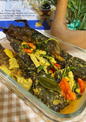 Foto resep Mangut Lele khas Jogja