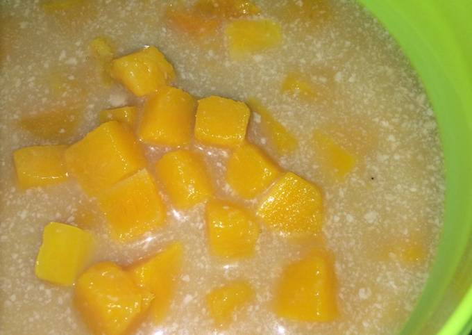 Resep Kolak Labu Parang oleh Endah Wulan - Cookpad