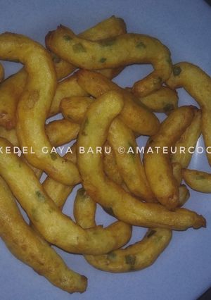 Foto resep Perkedel Gaya Baru