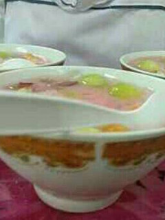 Foto resep Sop buah segar