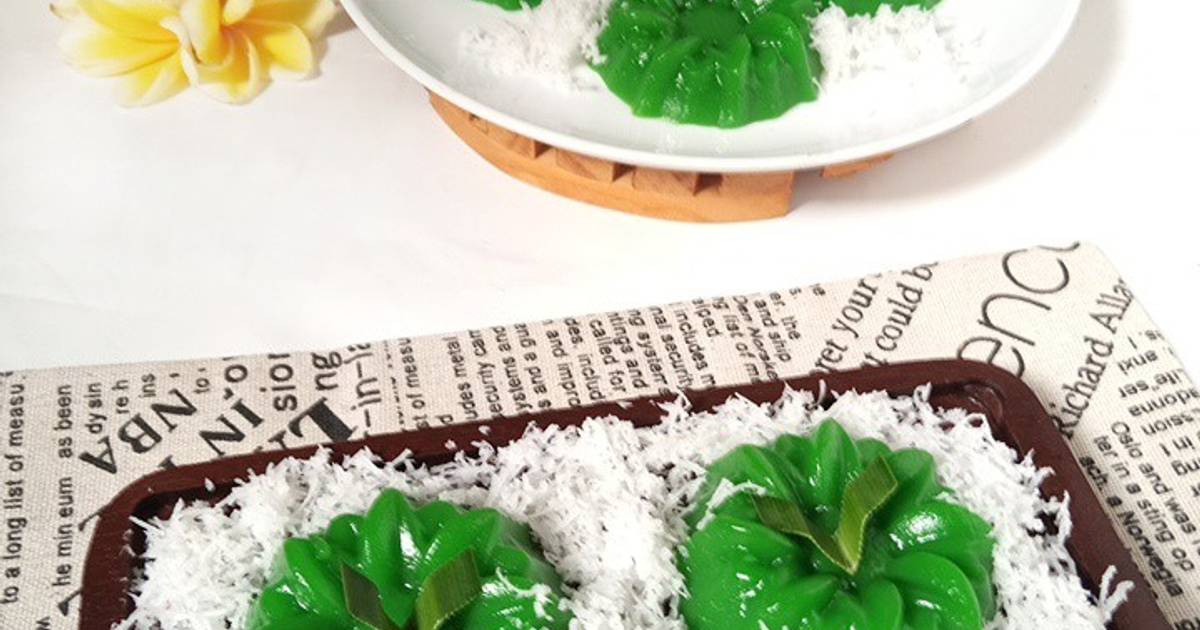 Resep 298kue Cuercuwer Manis Dengan Bahan Sederhana