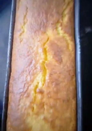 Una foto de Budín de naranja 😋