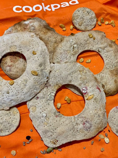 Foto di Pane svedese Knackebrod