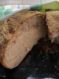 Pane senza sale proteico
