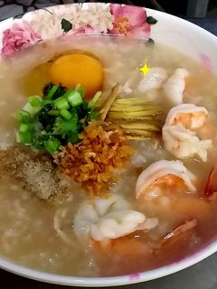 รูปของ ข้าวต้มกุ้ง