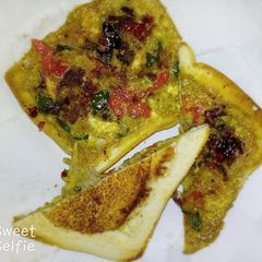 A picture of Fried Sliced Bread #3D.