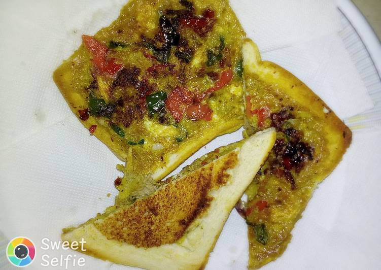 Easiest Way to Prepare Award-winning Fried Sliced Bread #3D