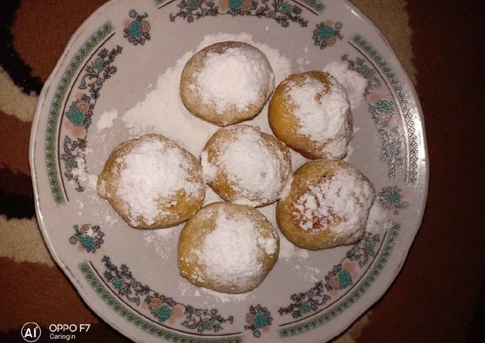 Resep Donat Ketan Korea yang Bisa Manjain Lidah