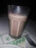 Sparkling shake for events