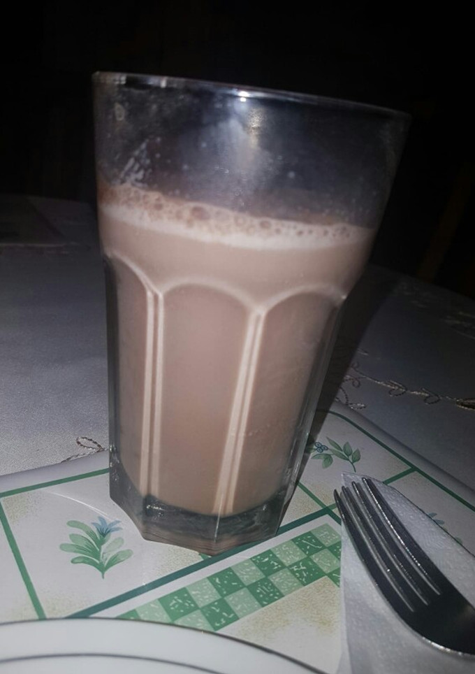 Una foto de Sparkling shake for events