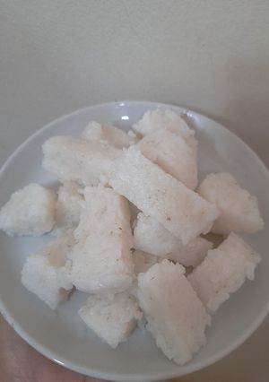 Foto resep Ketupat Bungkus Plastik (Metode 5.30.7)