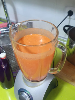 Una foto de Salmorejo!!!