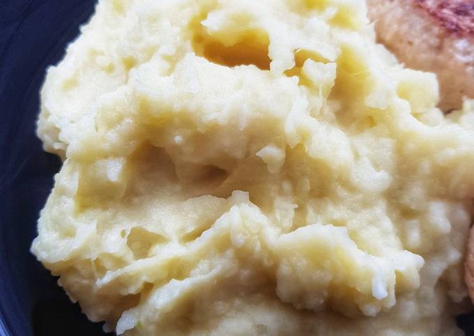Картофельное пюре — рецепт с фото и видео