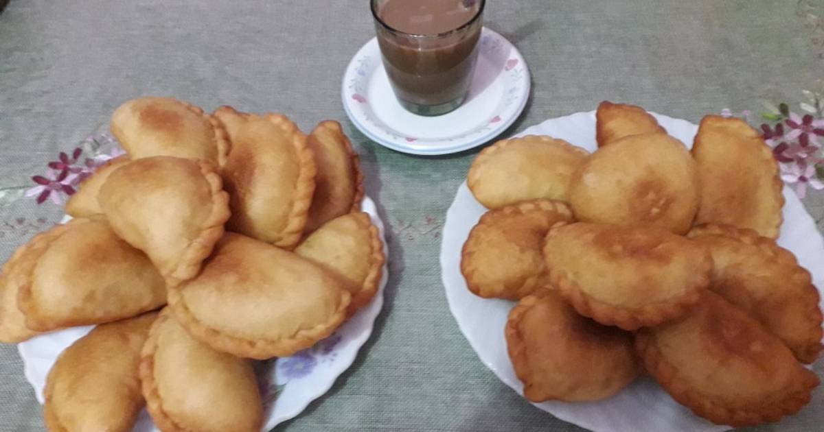 Resep Panada Tuna Manado Oleh Yenny Megawati Cookpad