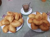Panada tuna manado