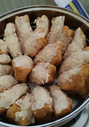 Foto resep Tahu bakso (ayam)
