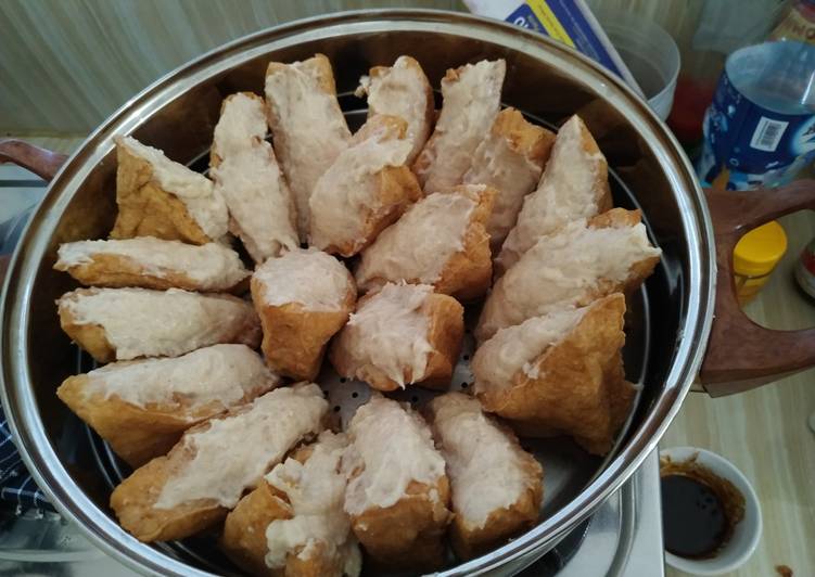 Tahu bakso (ayam)