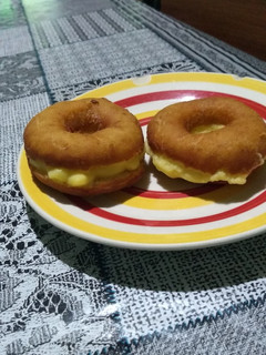 Una foto de Mini donas