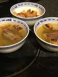 California Farm Clear Mock Turtle Soup