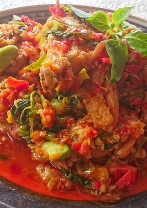 Foto resep Ayam Nelongso