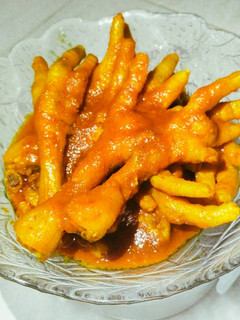 Foto resep Ceker Pedas