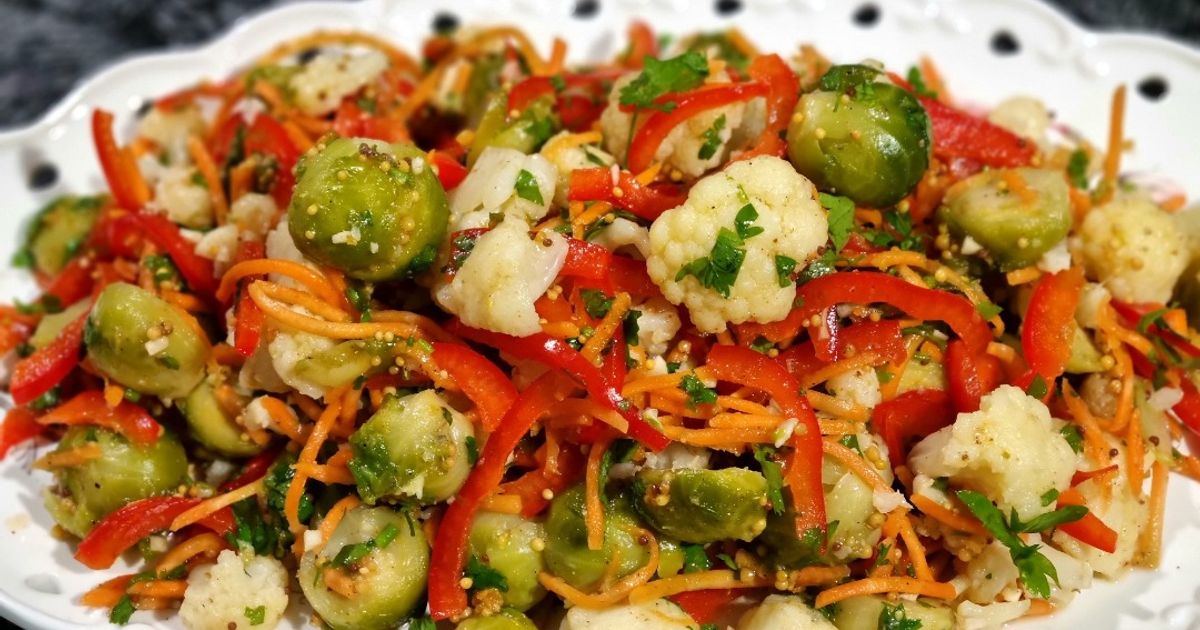 Все про капусту: від білокачанної до брюссельської