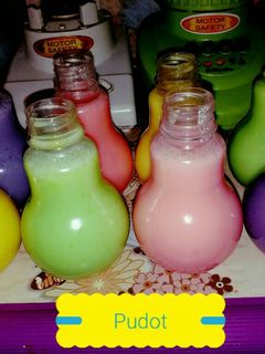 Foto resep Puding Sedot (Pudot)