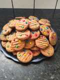 Galletitas Dulce de Cacao Amargo y Mayonesa