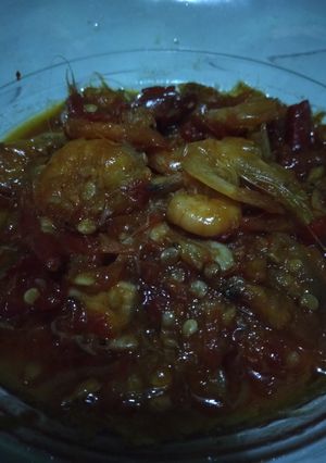 Foto resep Sambel Udang