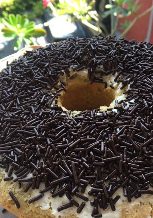 Foto resep Bolu kentang lembut