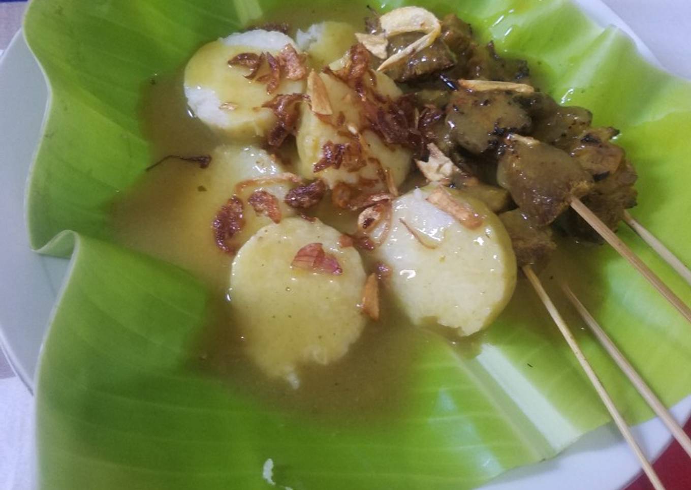 Sate padang