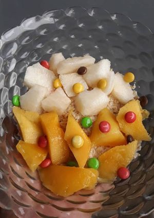 Foto resep Oatmeal candy