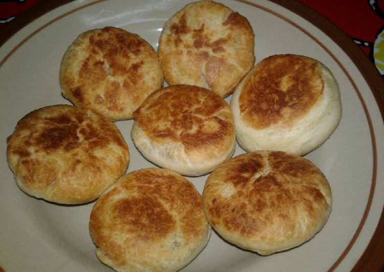 Bakpia Isi Kacang Hijau