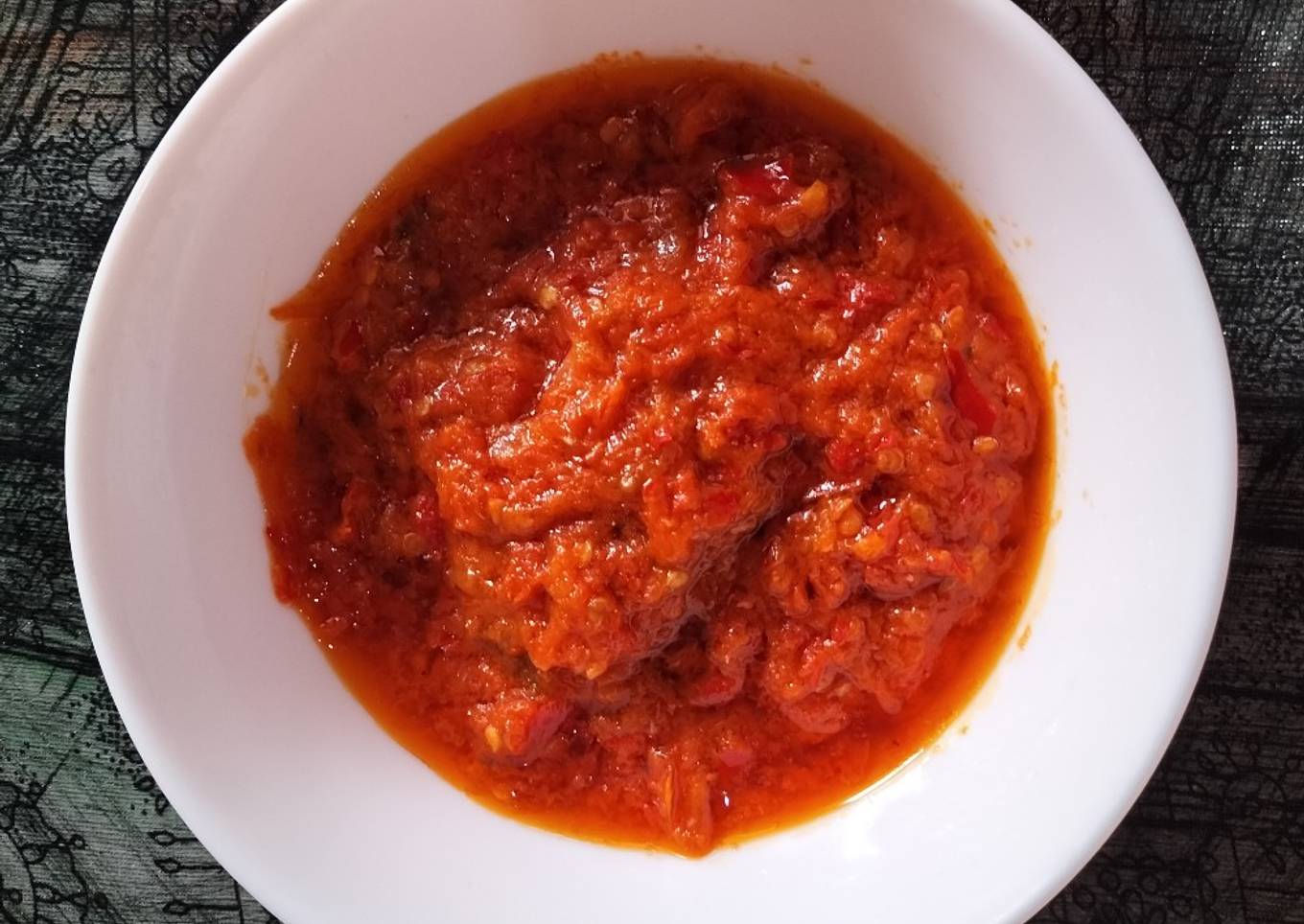 Sambal Tomat