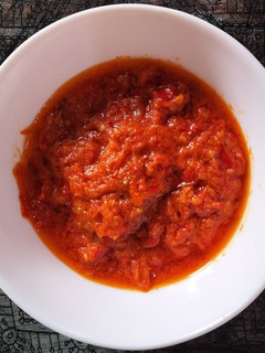 Foto resep Sambal Tomat