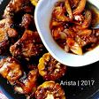 Ayam Bakar (pakai oven)