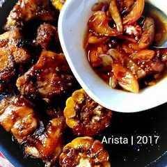 Ayam Bakar (pakai oven) রেসিপির প্রধান ছবি