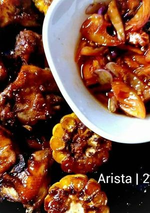 Foto resep Ayam Bakar (pakai oven)