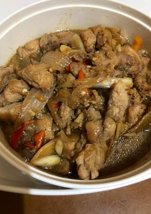 Foto resep Ayam Teriyaki ala Hokben
