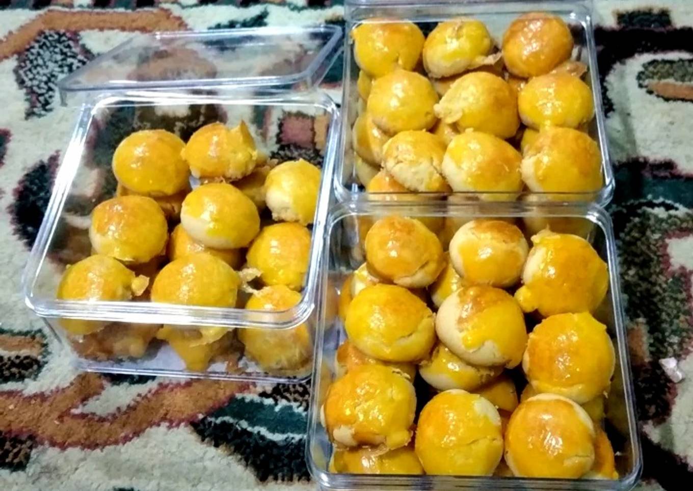 Kue Lebaran : Nastar