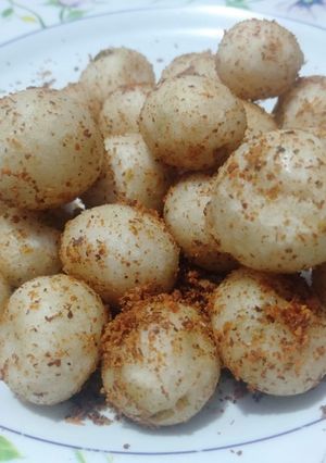 Foto resep Cimol anti meledak -els