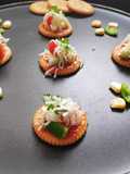 Monaco Cheese Bites