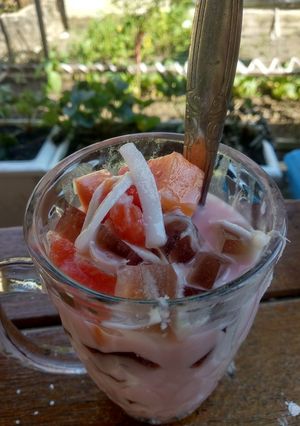 Foto resep Es Campur