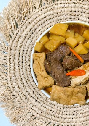 Foto resep Semur daging