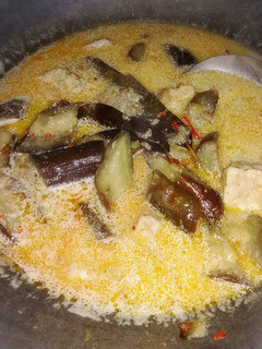 Foto resep Sayur lodeh terong