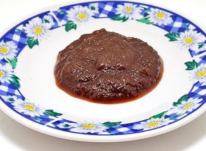 Foto principal de Chutney de Manzana Fuji y Mirin para acompañar asados