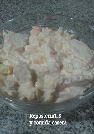 Foto principal de Ensalada de marisco