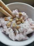 ไอศกรีมนมเปรี้ยว