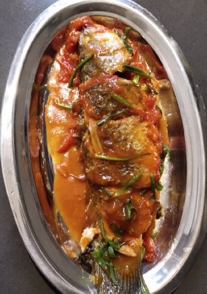 A picture of Fish.